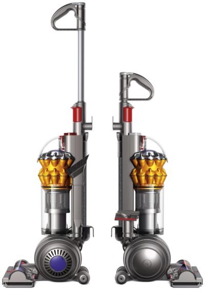 Dyson - Small Ball Multifloor Bagless Upright Vacuum Cleaner
